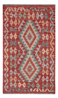 Kilim Maimana Tapete 130x80cm - Tapete de lã – product image