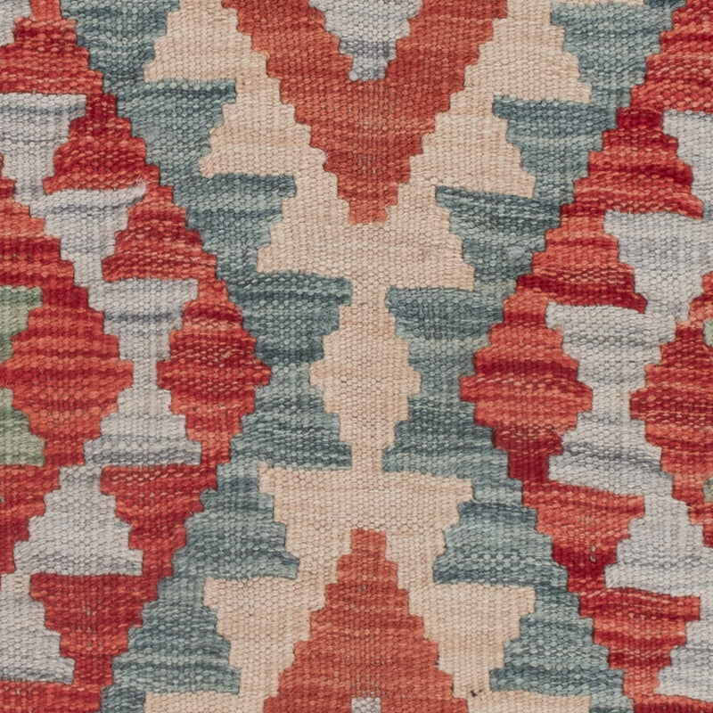 Kilim Maimana Tapete 130x80cm - Tapete de lã