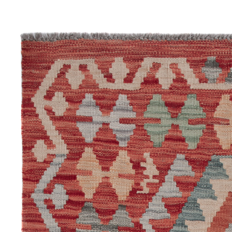 Kilim Maimana Tapete 130x80cm - Tapete de lã