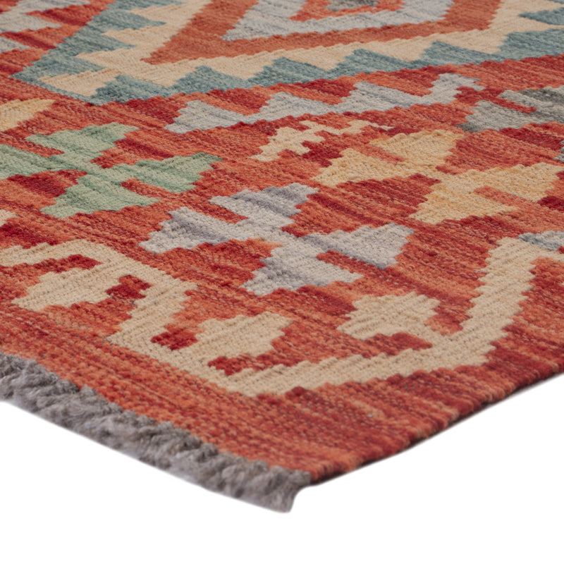Kilim Maimana Tapete 130x80cm - Tapete de lã