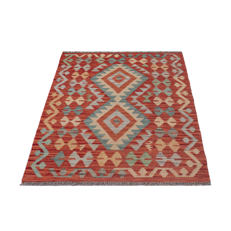 Kilim Maimana Tapete 130x80cm - Tapete de lã