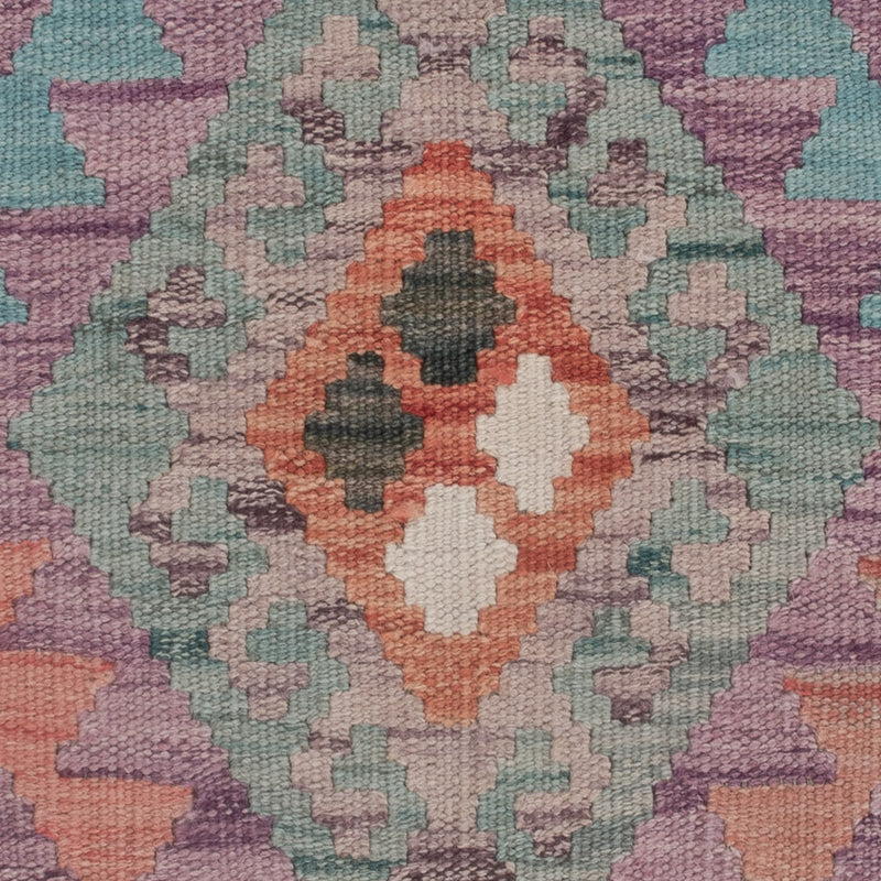 Kilim Maimana Tapete 80x135cm - Tapete de lã