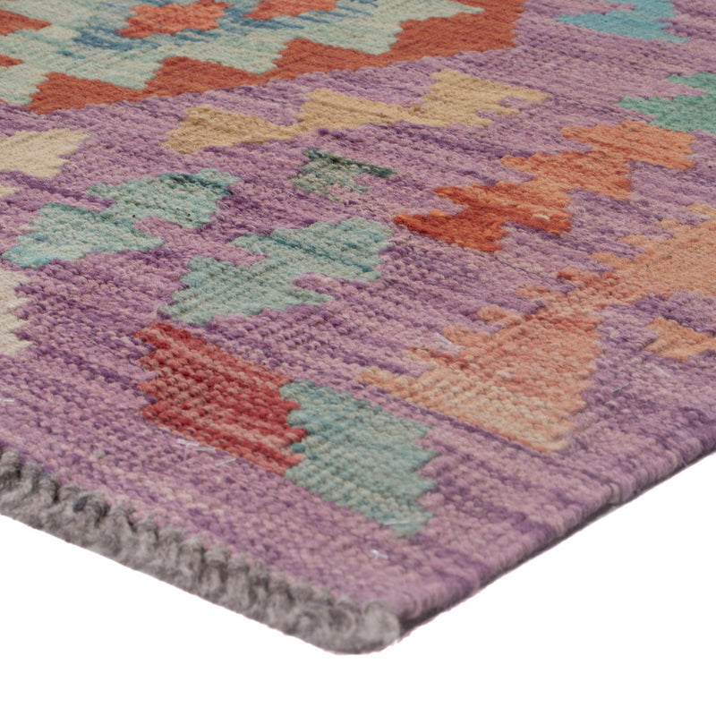 Kilim Maimana Tapete 80x135cm - Tapete de lã