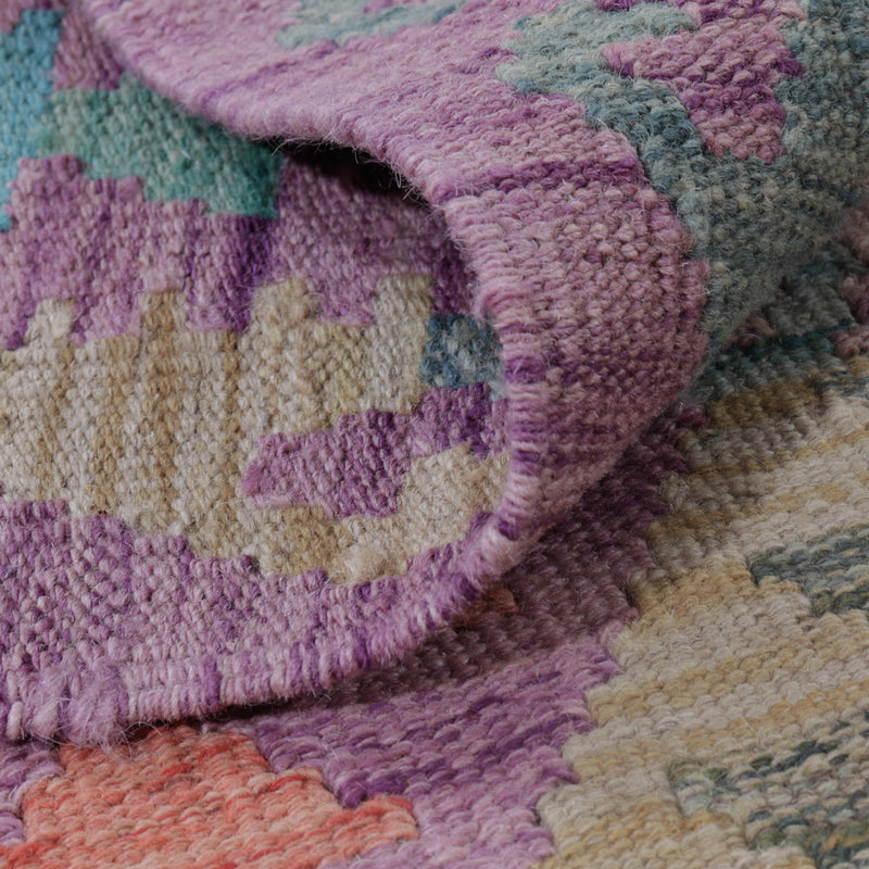 Kilim Maimana Tapete 80x135cm - Tapete de lã