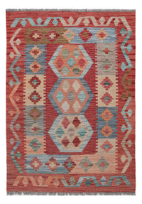 Kilim Maimana Tapete 114x81cm - Tapete de lã – product image