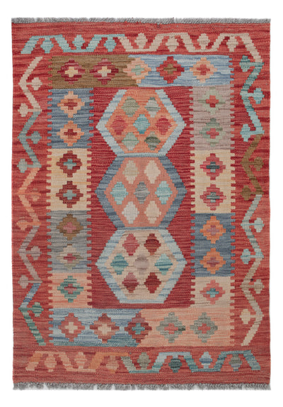 Kilim Maimana Tapete 81x114cm - Tapete de lã