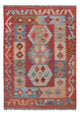 Kilim Maimana Tapete 114x81cm - Tapete de lã
