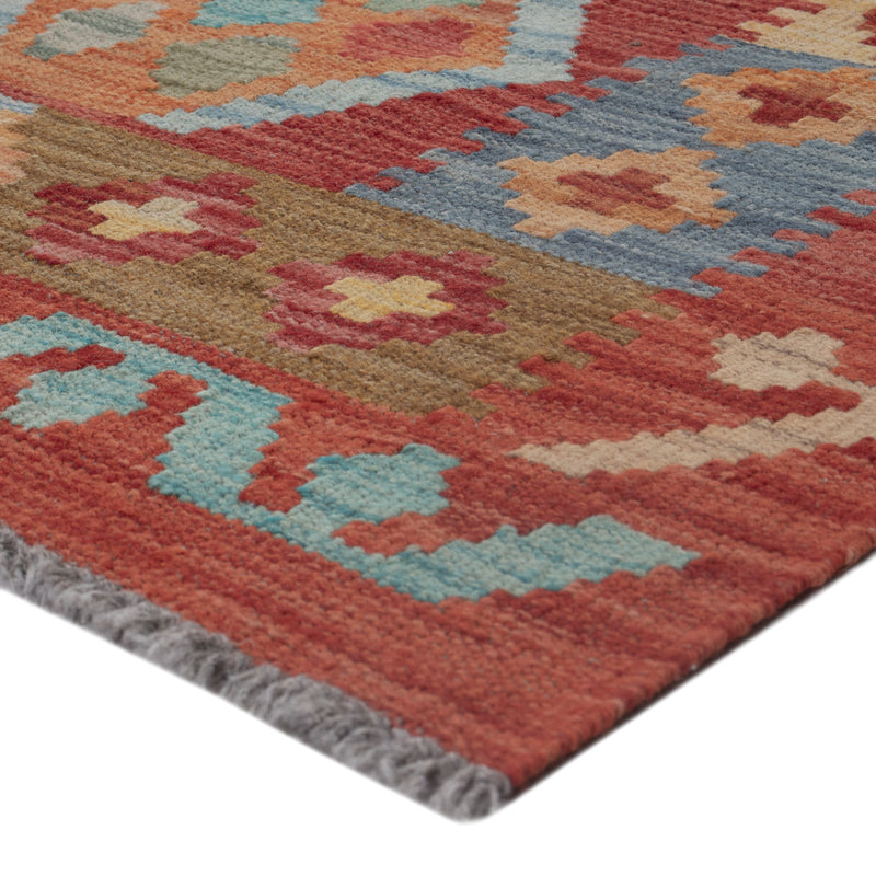 Kilim Maimana Tapete 114x81cm - Tapete de lã