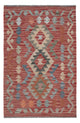 Kilim Maimana Tapete 125x80cm - Tapete de lã