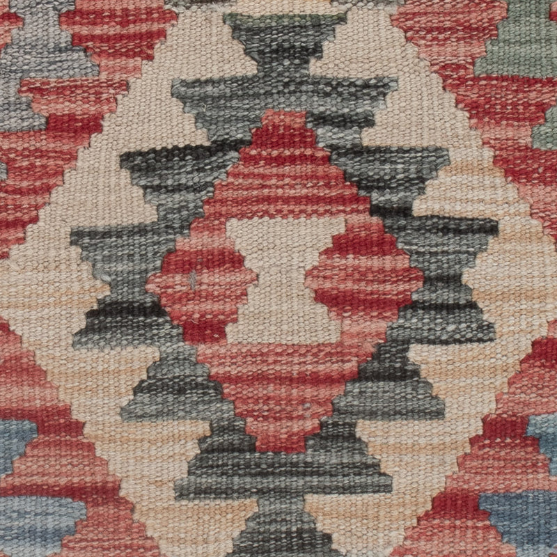 Kilim Maimana Tapete 125x80cm - Tapete de lã