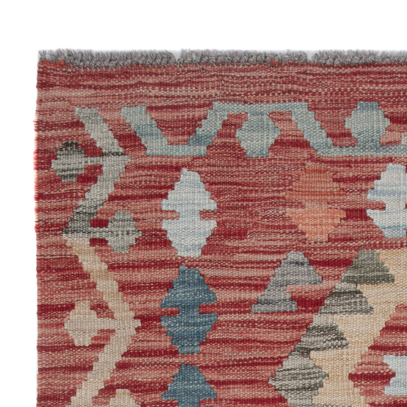 Kilim Maimana Tapete 125x80cm - Tapete de lã