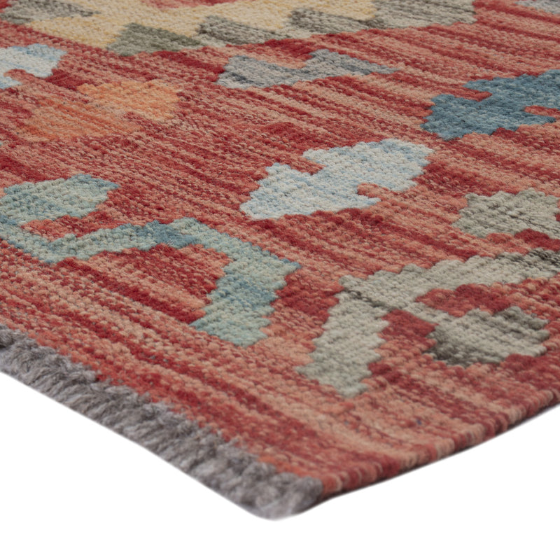 Kilim Maimana Tapete 125x80cm - Tapete de lã