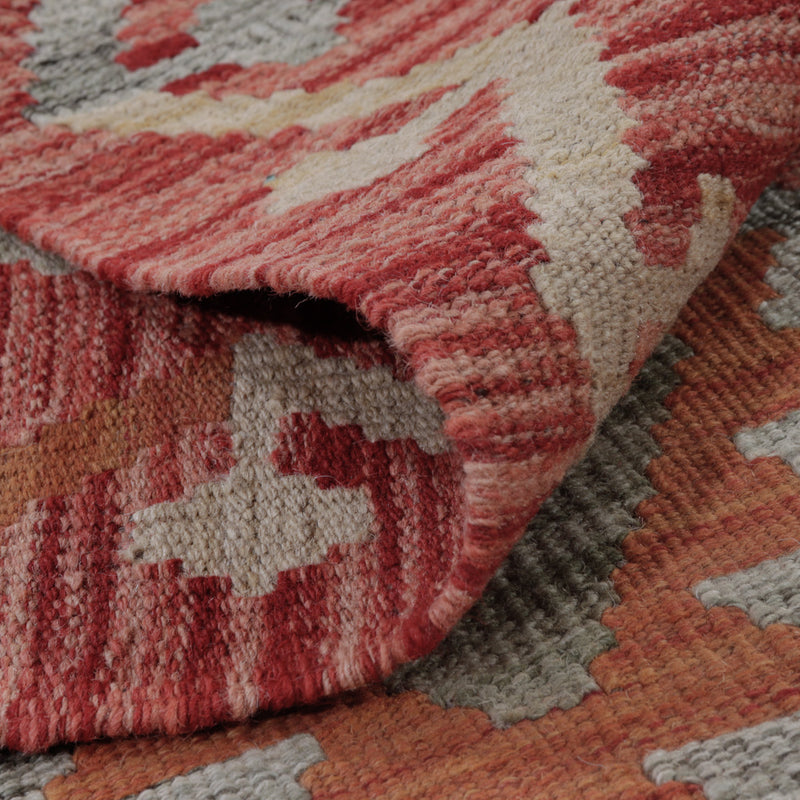 Kilim Maimana Tapete 125x80cm - Tapete de lã