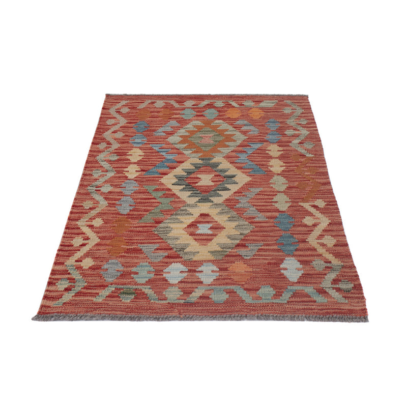 Kilim Maimana Tapete 125x80cm - Tapete de lã