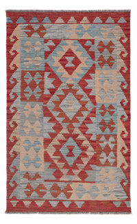Kilim Maimana Tapete 123x76cm - Tapete de lã – product image