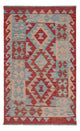 Kilim Maimana Tapete 123x76cm - Tapete de lã