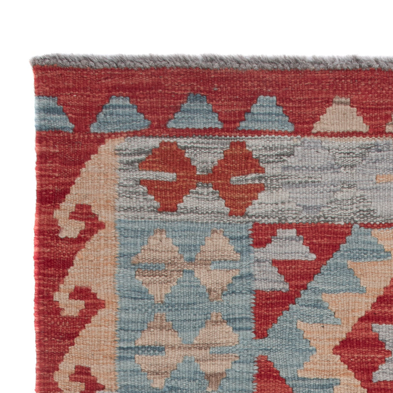 Kilim Maimana Tapete 123x76cm - Tapete de lã