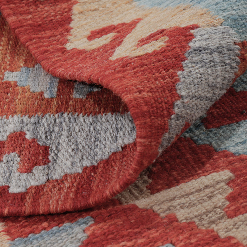 Kilim Maimana Tapete 123x76cm - Tapete de lã