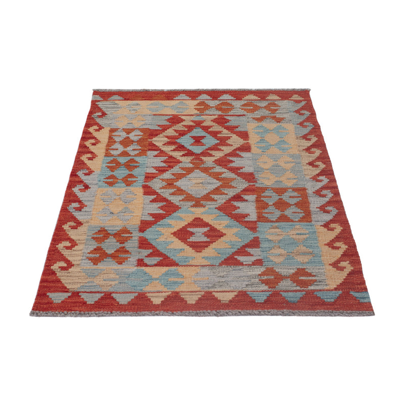 Kilim Maimana Tapete 123x76cm - Tapete de lã