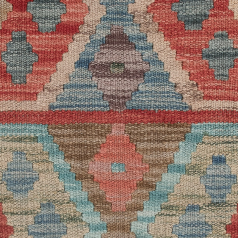 Kilim Maimana Tapete 72x124cm - Tapete de lã