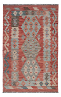 Kilim Maimana Tapete 123x82cm - Tapete de lã – product image