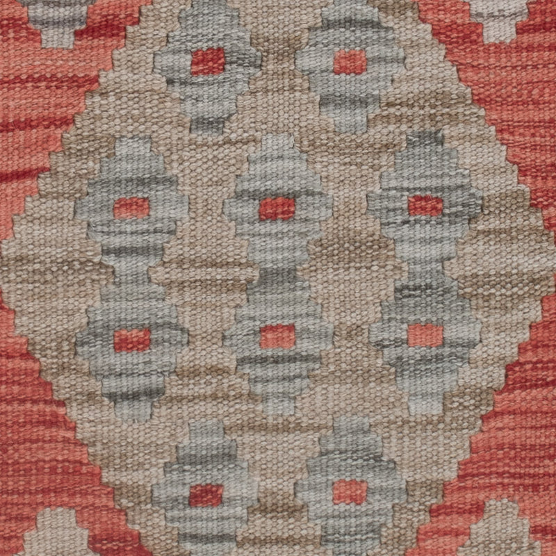 Kilim Maimana Tapete 123x82cm - Tapete de lã