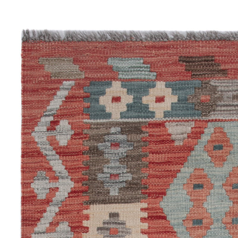 Kilim Maimana Tapete 123x82cm - Tapete de lã