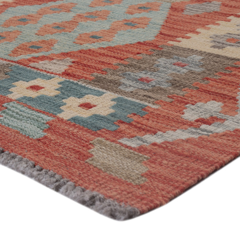 Kilim Maimana Tapete 123x82cm - Tapete de lã