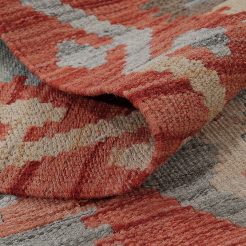 Kilim Maimana Tapete 123x82cm - Tapete de lã