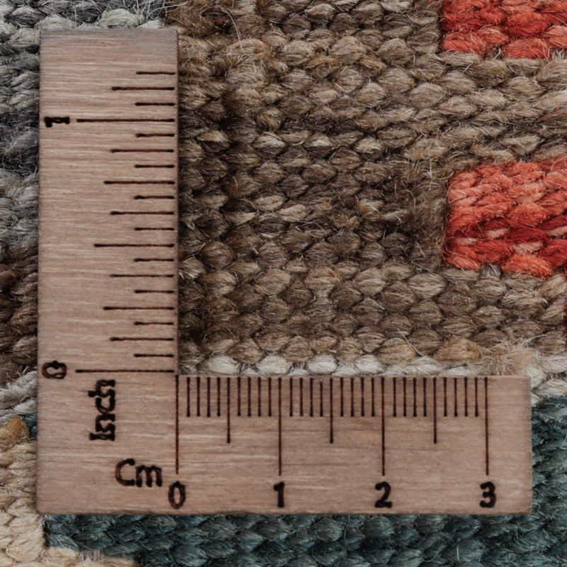 Kilim Maimana Tapete 123x82cm - Tapete de lã