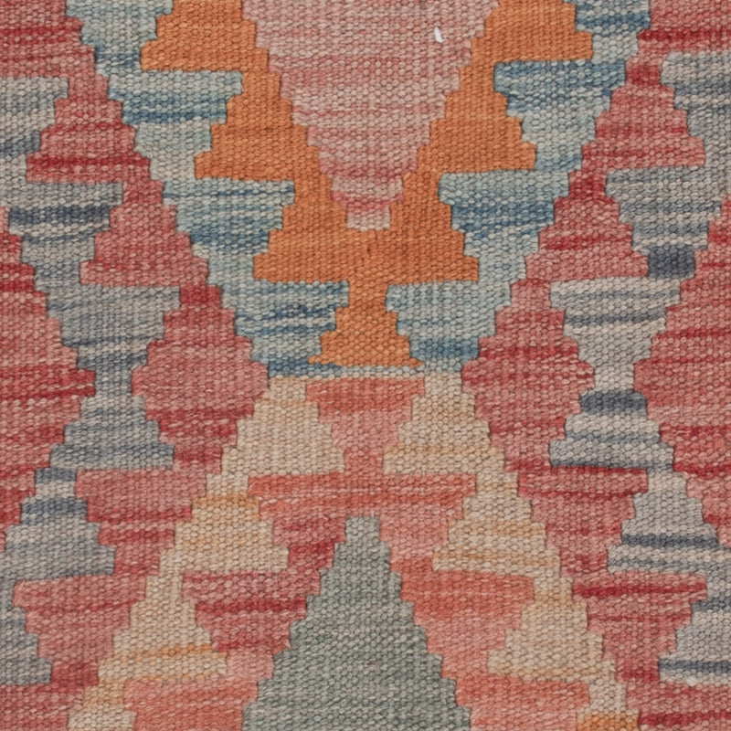 Kilim Maimana Tapete 120x82cm - Tapete de lã