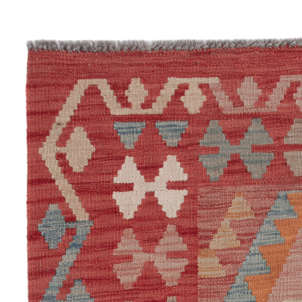 Kilim Maimana Tapete 120x82cm - Tapete de lã