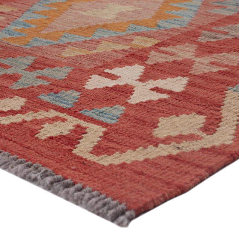Kilim Maimana Tapete 120x82cm - Tapete de lã