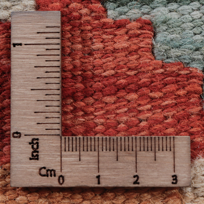 Kilim Maimana Tapete 72x125cm - Tapete de lã