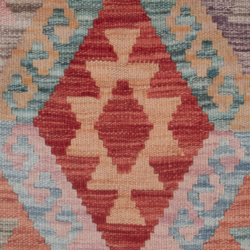 Kilim Maimana Tapete 82x129cm - Tapete de lã