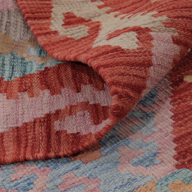 Kilim Maimana Tapete 82x129cm - Tapete de lã