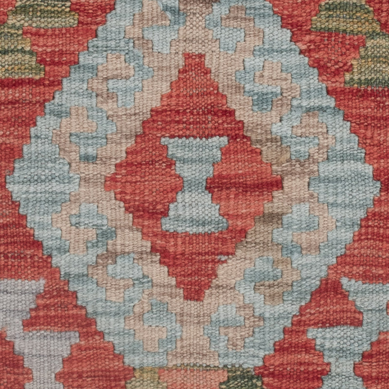 Kilim Maimana Tapete 120x81cm - Tapete de lã