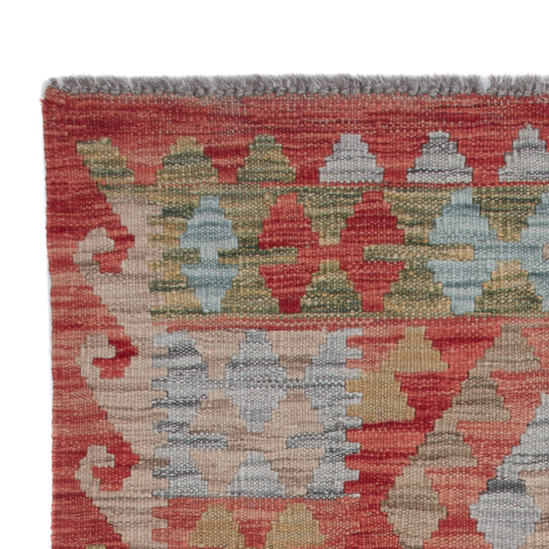 Kilim Maimana Tapete 120x81cm - Tapete de lã