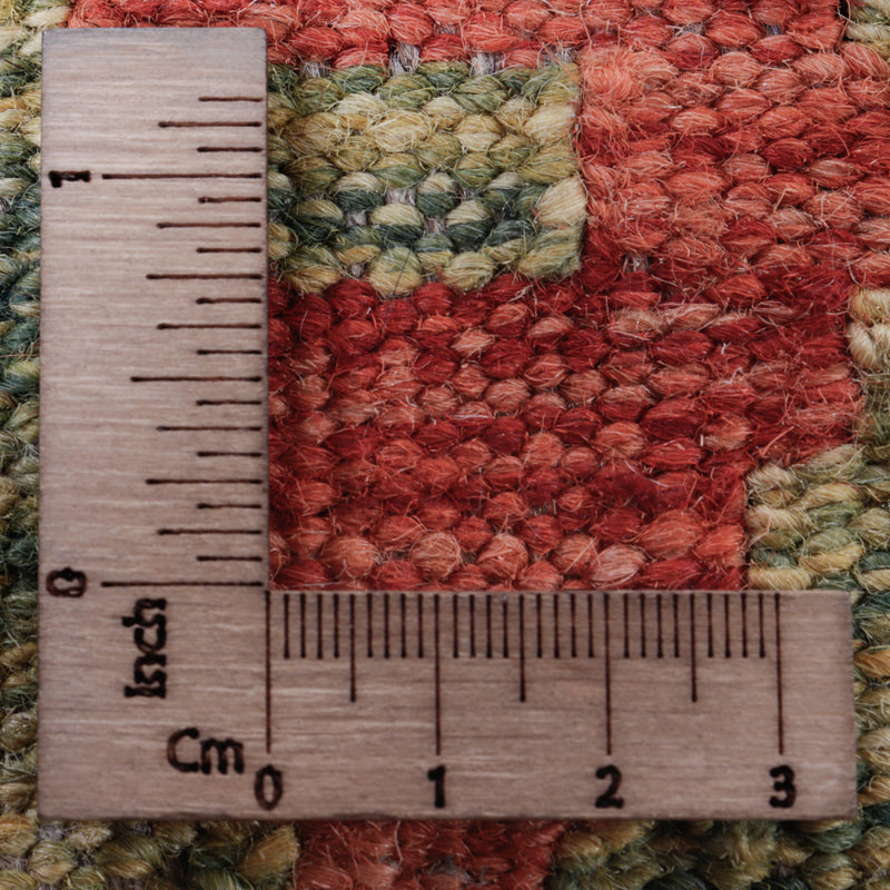Kilim Maimana Tapete 120x81cm - Tapete de lã