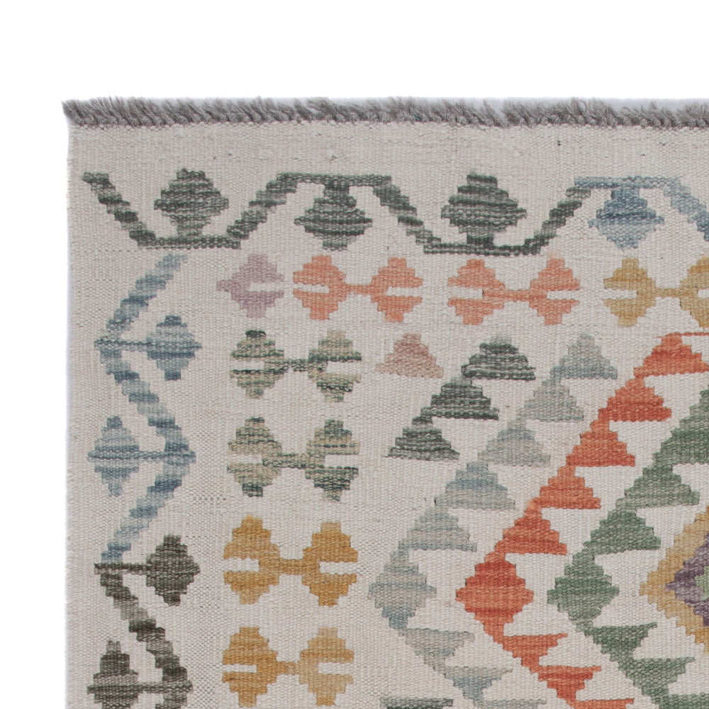 Kilim Maimene Tapete 134x87cm - Tapete de lã