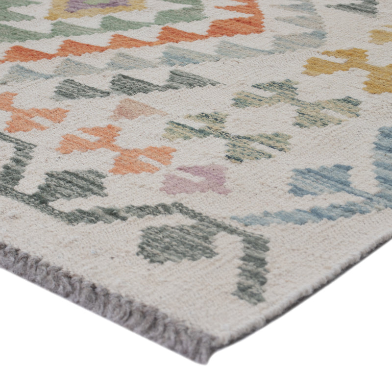 Kilim Maimene Tapete 134x87cm - Tapete de lã