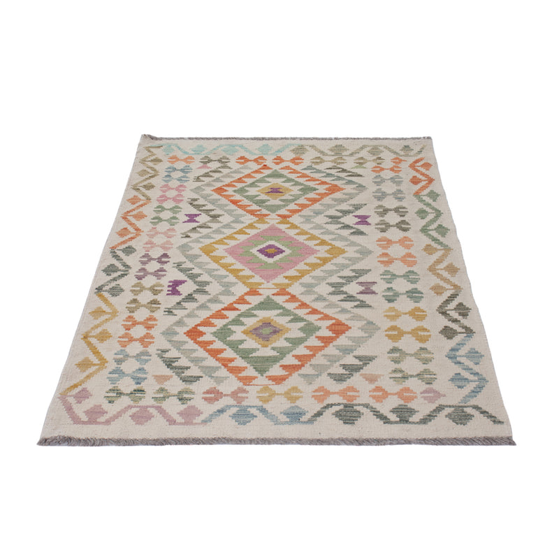 Kilim Maimene Tapete 134x87cm - Tapete de lã