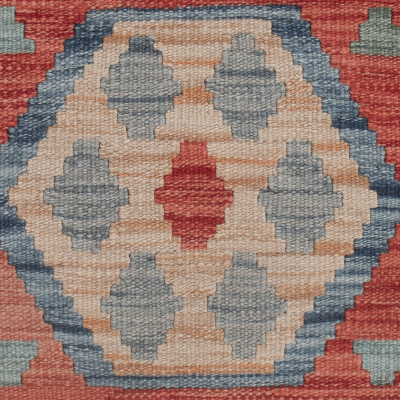 Kilim Maimana Tapete 131x80cm - Tapete de lã