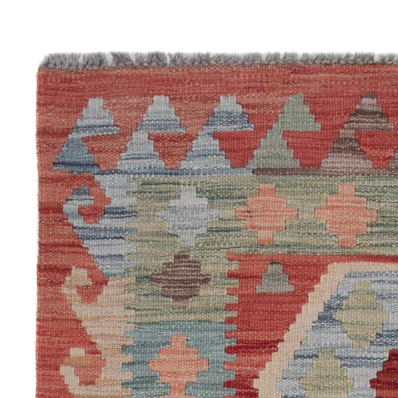 Kilim Maimana Tapete 131x80cm - Tapete de lã