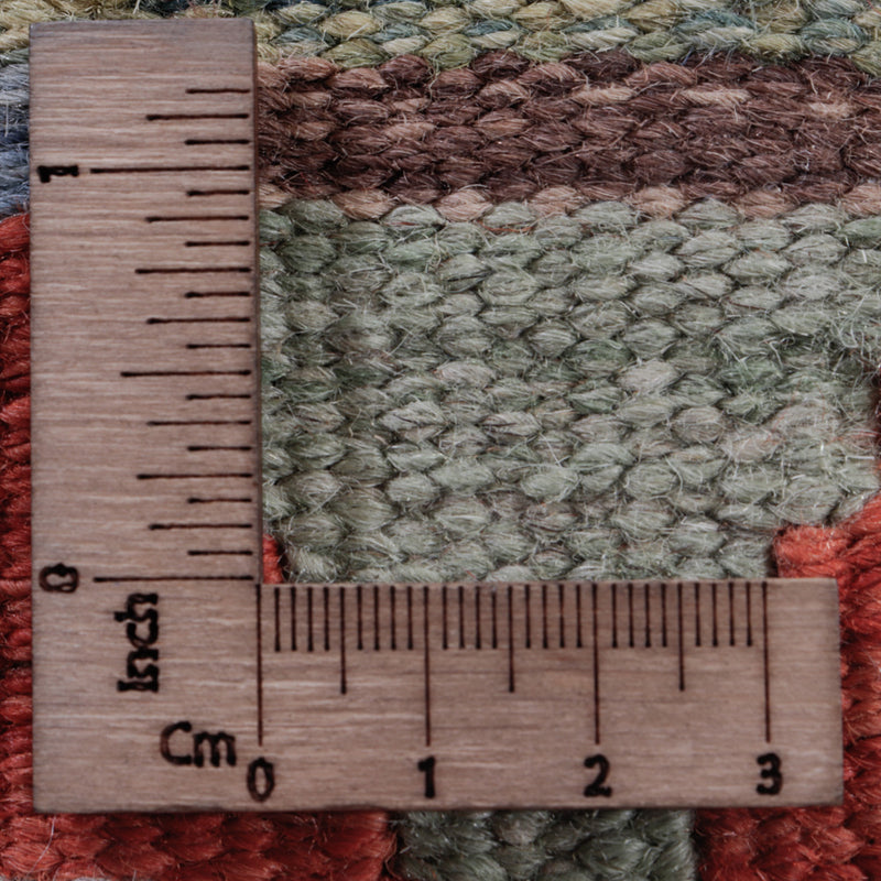 Kilim Maimana Tapete 131x80cm - Tapete de lã