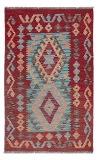 Kilim Maimana Tapete 123x78cm - Tapete de lã – product image