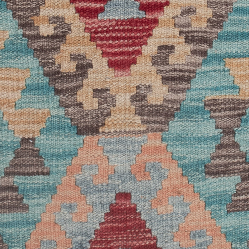 Kilim Maimana Tapete 123x78cm - Tapete de lã