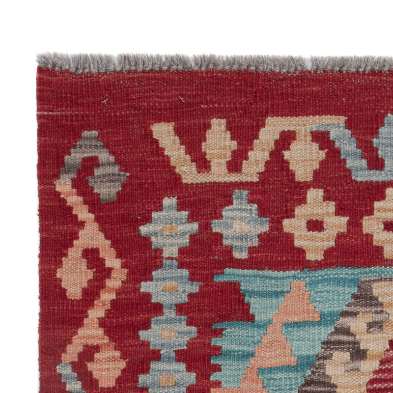 Kilim Maimana Tapete 123x78cm - Tapete de lã