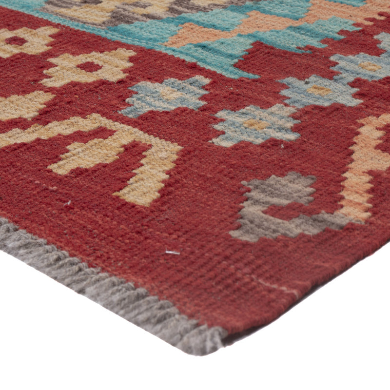 Kilim Maimana Tapete 123x78cm - Tapete de lã