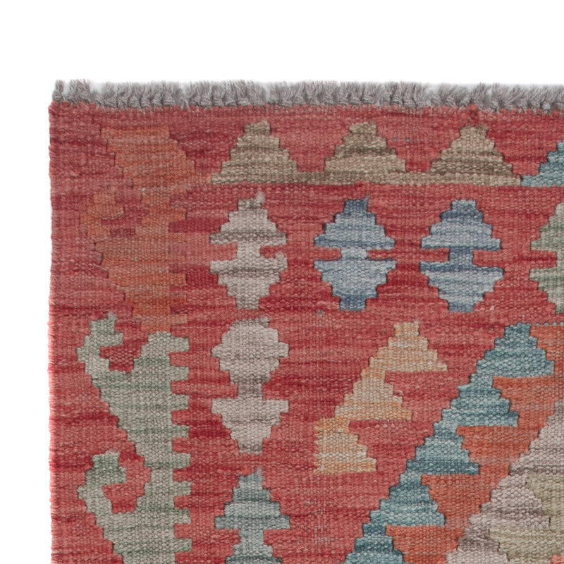 Kilim Maimana Tapete 147x77cm - Tapete de lã